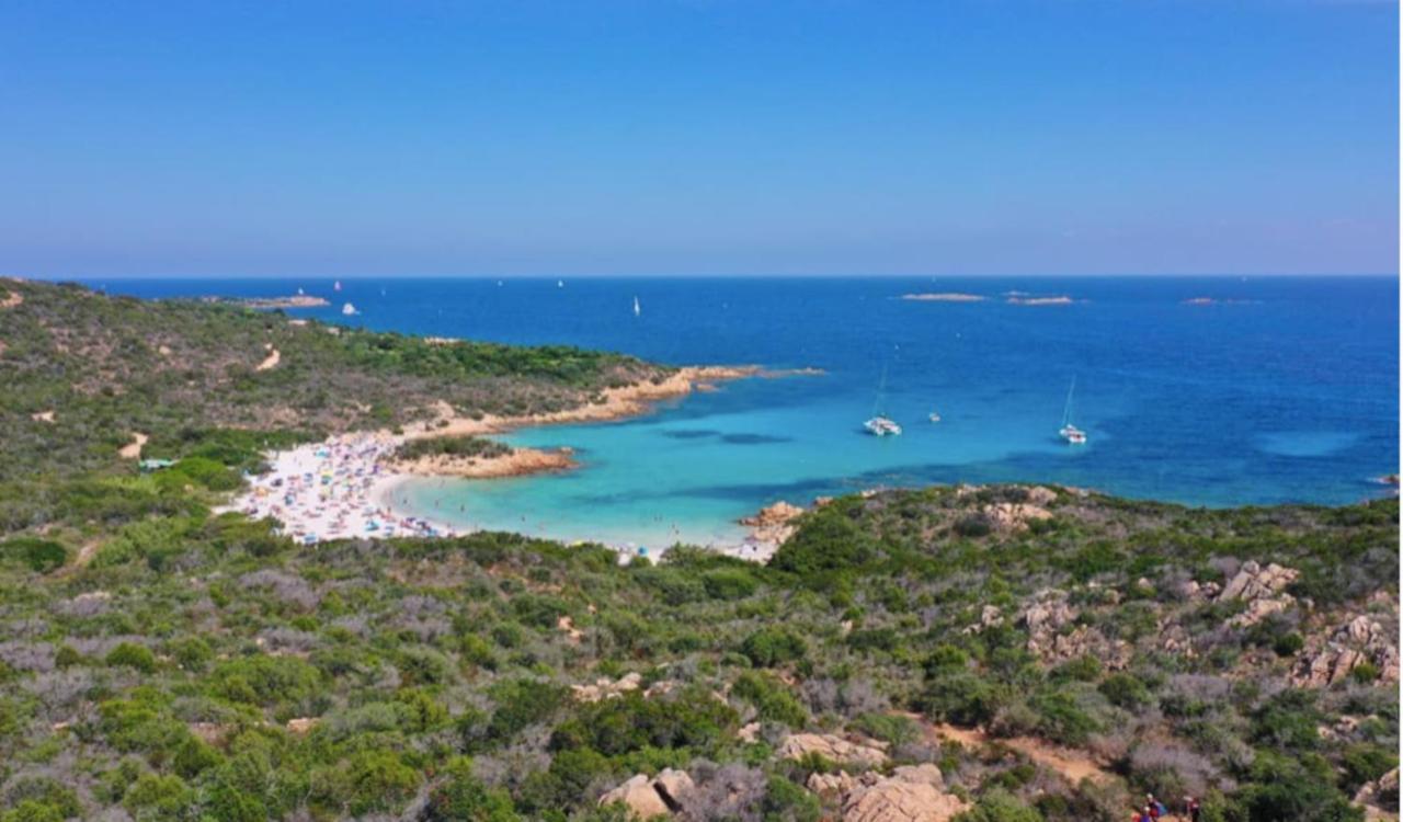 Celeste Central Apartment In Porto Rotondo With Private Parking Extérieur photo